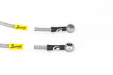 Goodridge 15-17 Ford Mustang GT Stainless Steel Brake Line Kit Goodridge Brake Line Kits  AXOPROS