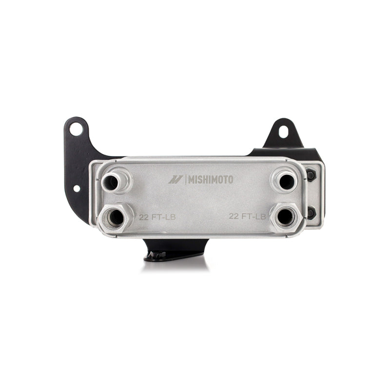 Mishimoto 03-07 Dodge Ram 5.9L Cummins Replacement Transmission Cooler Mishimoto Transmission Coolers  AXOPROS