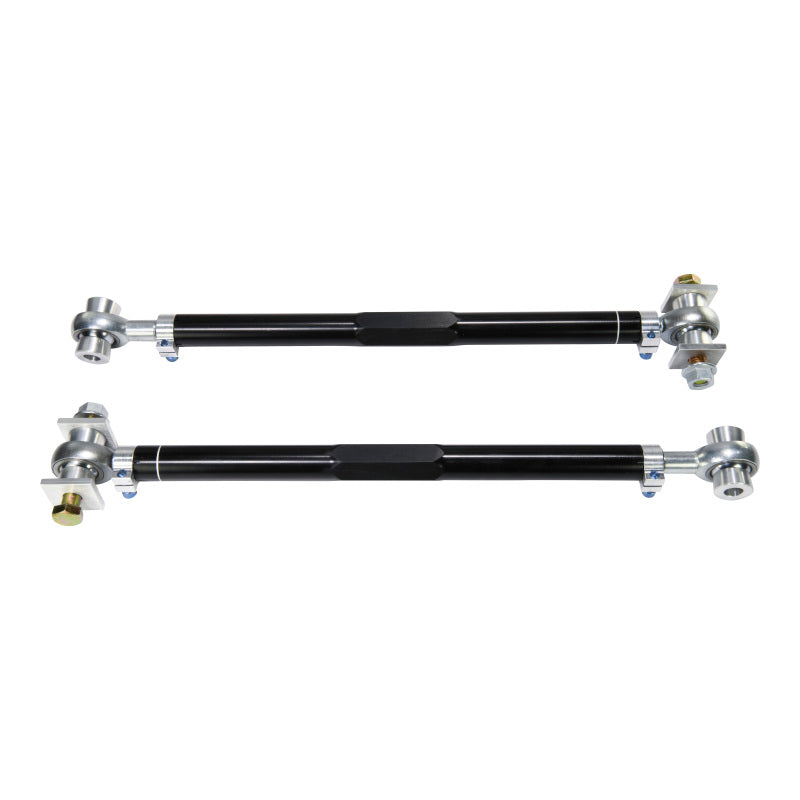 SPL Parts 2020+ Toyota GR Supra (A90) / 2019+ BMW Z4 (G29) Rear Toe Links w/Eccentric Lockouts SPL Parts Suspension Arms & Components  AXOPROS