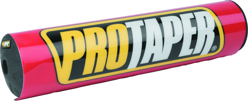 ProTaper Molded 8in Bar Pad - Red ProTaper Handlebars  AXOPROS