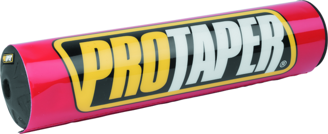 ProTaper Molded 8in Bar Pad - Red ProTaper Handlebars  AXOPROS