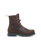 TCX Blend 2 Waterproof Boot Brown Size - 46 TCX Motorcycle Boots  AXOPROS