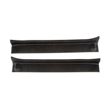Rugged Ridge 18-20 Jeep Wrangler JL 2-Door All Terrain Door Entry Guard Kit Rugged Ridge Door Panels  AXOPROS