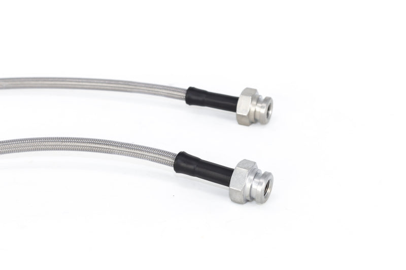 Goodridge 00-06 Chevrolet Tahoe (w/Rear Disc w/o Stabila Trak) Stainless Steel Brake Line Kit Goodridge Brake Line Kits  AXOPROS