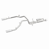 Magnaflow 25+ Ram 1500 I6 3.0L SPEQ Series Polished Cat-Back Performance Exhaust System Magnaflow Catback  AXOPROS