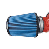 Injen 2020 BMW M340i SP Short Ram Air Intake System Wrinkle Red Finish Injen Cold Air Intakes  AXOPROS