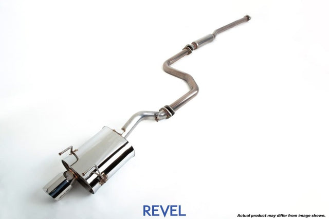 Revel 96-00 Honda Civic Hatchback Medallion Street Plus Exhaust System Revel Catback  AXOPROS