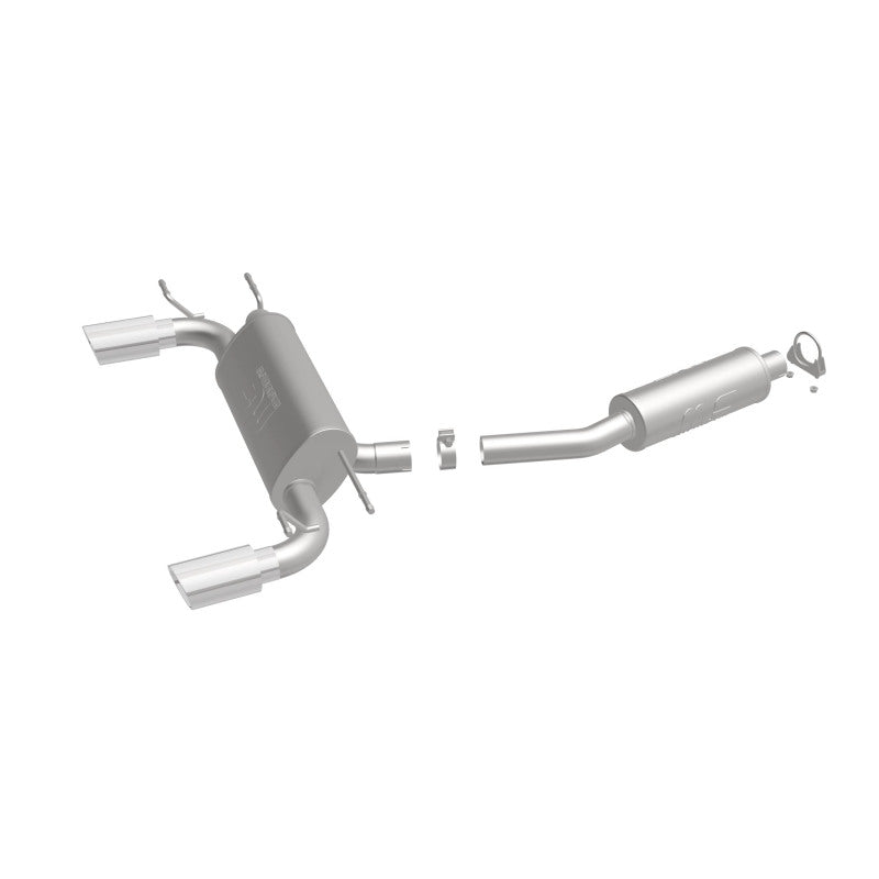 MagnaFlow Sys CB 06- Mazda MX-5 Miata 2.0L Magnaflow Catback  AXOPROS