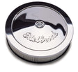 Edelbrock Air Cleaner Pro-Flo Series Round Steel Top Paper Element 14In Dia X 3 313In Chrome Edelbrock Air Filters - Universal Fit  AXOPROS