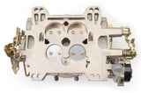 Edelbrock Carburetor Marine 4-Barrel 600 CFM Electric Choke Edelbrock Carburetors  AXOPROS