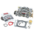 Edelbrock Carburetor Performer Series 4-Barrel 600 CFM Electric Choke Satin Finish Edelbrock Carburetors  AXOPROS