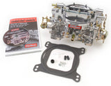 Edelbrock Carburetor Performer Series 4-Barrel 600 CFM Manual Choke Satin Finish Edelbrock Carburetors  AXOPROS