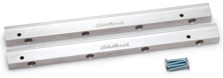 Edelbrock Ford 4 6L Sohc Fuel Rail for Victor Jr EFI Manifold (28385) Edelbrock Fuel Rails  AXOPROS