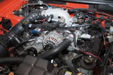Edelbrock Low Profile Intake Elbow 90mm Throttle Body to Square-Bore Flange As-Cast Finish Edelbrock Throttle Bodies  AXOPROS
