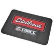 Edelbrock Racing Fender Cover - PVC Foam Mat - 2 Color Printed Edelbrock Racing Logo Edelbrock Hardware Kits - Other  AXOPROS