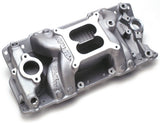 Edelbrock S/B Chevy RPM Air-Gap Manifold Edelbrock Intake Manifolds  AXOPROS