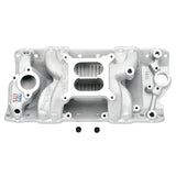 Edelbrock S/B Chevy RPM Air-Gap Manifold Edelbrock Intake Manifolds  AXOPROS