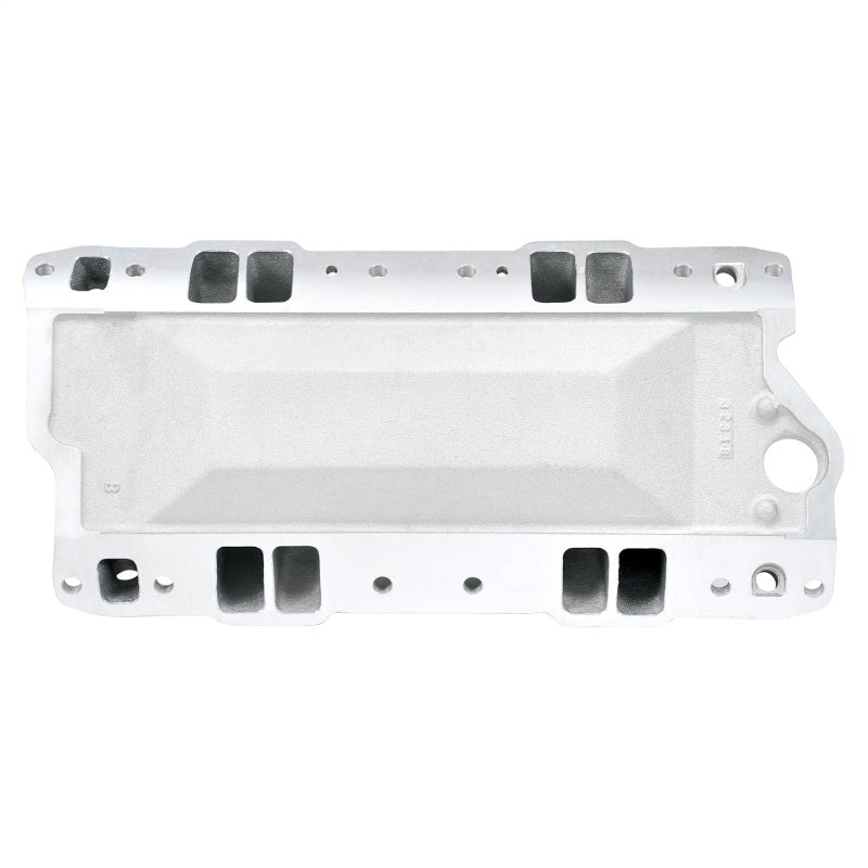 Edelbrock S/B Chevy RPM Air-Gap Manifold Edelbrock Intake Manifolds  AXOPROS