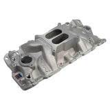 Edelbrock SBC Performer Eps Manifold Edelbrock Intake Manifolds  AXOPROS