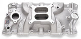 Edelbrock SBC Performer Eps Manifold Edelbrock Intake Manifolds  AXOPROS