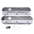 Edelbrock Valve Cover Elite II Series Ford 289-302-351W CI V8 Tall Polished Edelbrock Valve Covers  AXOPROS