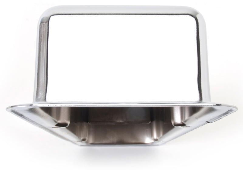 Edelbrock Valve Cover Signature Series Chevrolet 1959-1986 262-400 CI V8 Low Chrome Edelbrock Valve Covers  AXOPROS