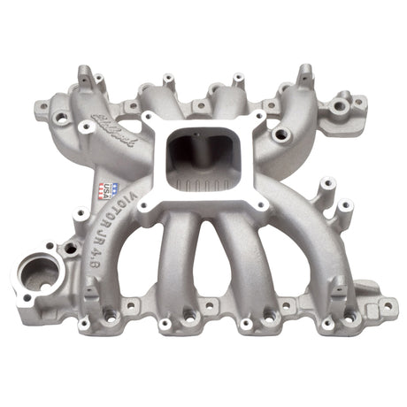 Edelbrock Victor Jr Ford EFI for 4 6L Engines Manifold Only Edelbrock Intake Manifolds  AXOPROS