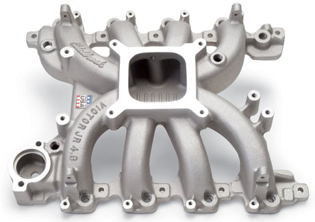 Edelbrock Victor Jr Ford EFI for 4 6L Engines Manifold Only Edelbrock Intake Manifolds  AXOPROS