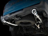 AWE Tuning 19-21 RAM 1500 5.7L (w/Cutouts) 0FG Dual Rear Exit Cat-Back Exhaust - Chrome Silver Tips AWE Tuning Catback  AXOPROS