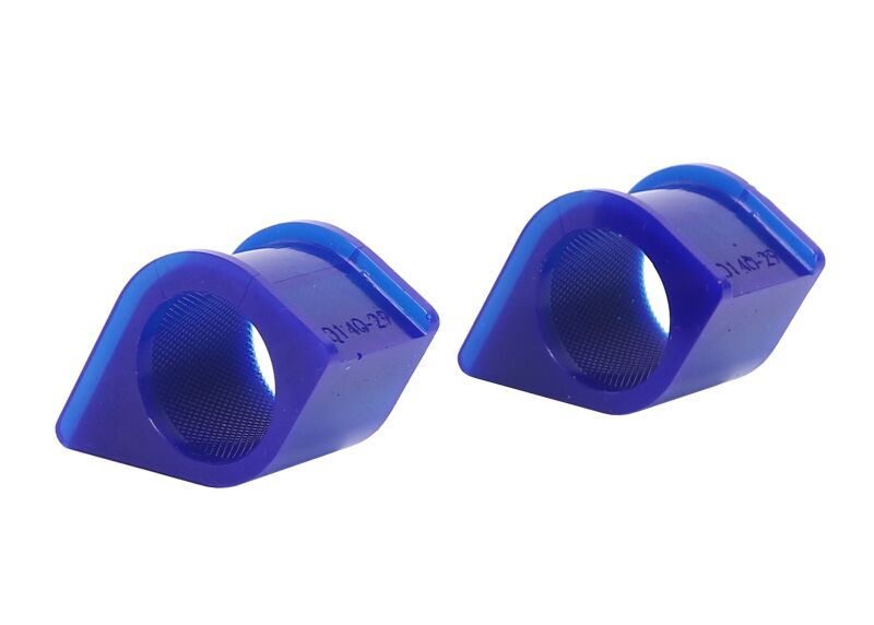 SuperPro Alfa Romeo-Sw/Bar To Chas Mt Superpro Sway Bar Bushings  AXOPROS