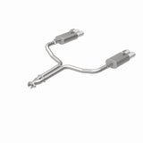 MagnaFlow Sys C/B 86-91 Chevy Corvette C4 L98 Magnaflow Catback  AXOPROS
