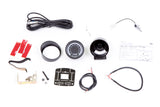 Revel VLS 52mm 100-300 Deg F Digital OLED Water Temperature Gauge Revel Gauges  AXOPROS