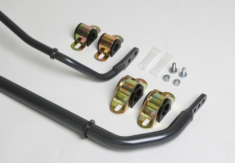 Progress Tech 06-14 Mazda MX-5 Front/Rear Sway Bar Kit (FR 28.5mm Tubular Adj / RR 17.5mm Solid Adj) Progress Technology Sway Bars  AXOPROS
