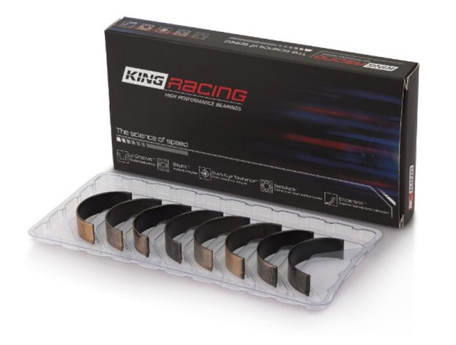 King Honda K-Series pMaxKote XP Performance Rod Bearing Set - Size STDX King Engine Bearings Bearings  AXOPROS