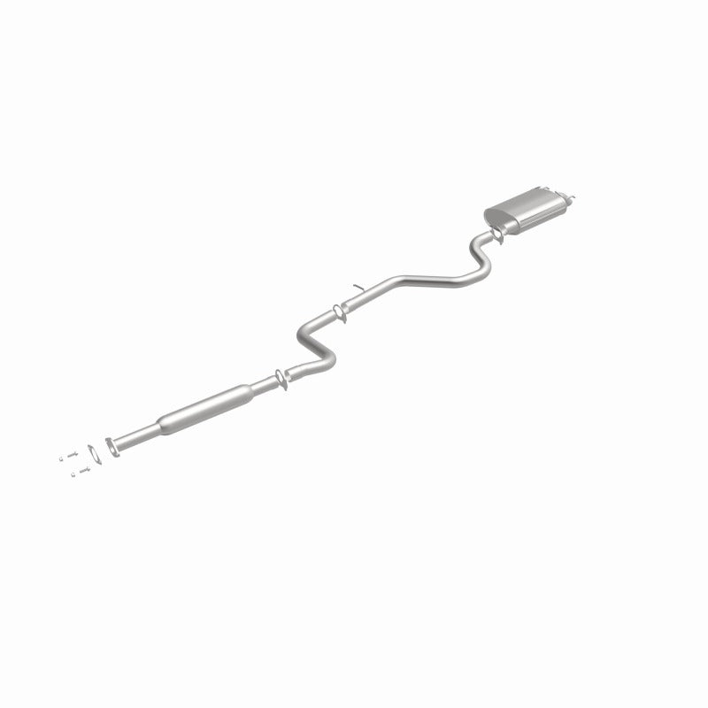 Magnaflow MagnaFlow BRE Exhaust Kit 00-09 Allure LaCrosse Impala Monte Carlo Catback aftermarket performance part