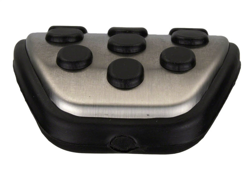 Ford Racing Aluminum and Urethane Special Edition Mustang Pedal Cover Ford Racing Pedal Covers  AXOPROS