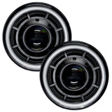 Oracle Oculus 7in Bi-LED Projector Headlights for Jeep Wrangler JK - 6000K SEE WARRANTY ORACLE Lighting Headlights  AXOPROS
