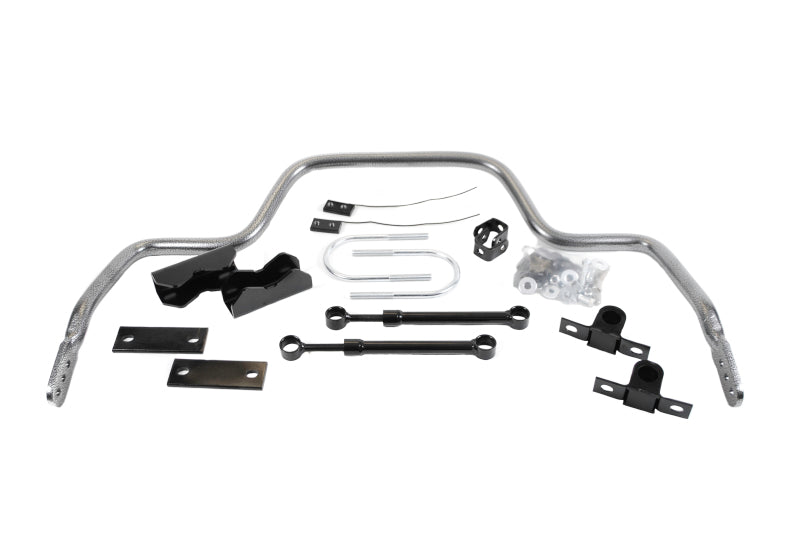 Hellwig 11-19 Chevrolet Silverado 2500 HD Solid Heat Treated Chromoly 1-5/16in Big Wig Rear Sway Bar Hellwig Sway Bars  AXOPROS