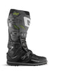 Gaerne SG22 Enduro Gore Tex Boot Anthracite Black Size - 10 Gaerne Motorcycle Boots  AXOPROS