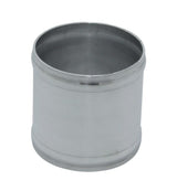 Vibrant Aluminum Joiner Coupling (2.25in Tube O.D. x 3in Overall Length) Vibrant Aluminum Tubing  AXOPROS
