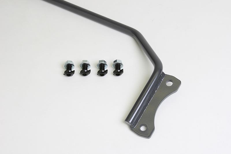 Progress Tech 12-16 Hyundai Elantra/GT Rear Sway Bar (19mm) Progress Technology Sway Bars  AXOPROS