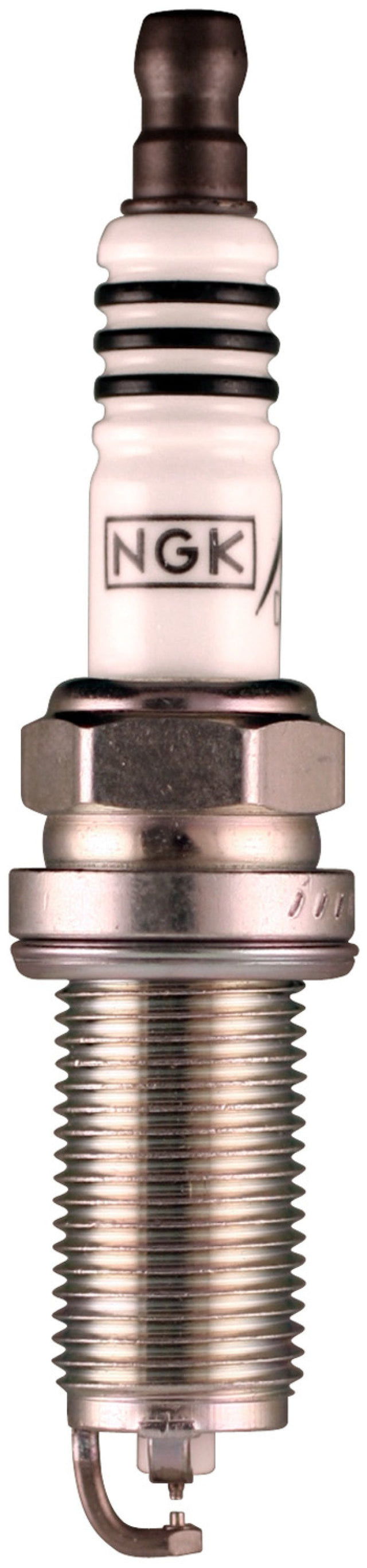 NGK Double Fine Electrode Iridium Spark Plug Heat 6 Box of 4 (DFH6B-11A) NGK Spark Plugs  AXOPROS