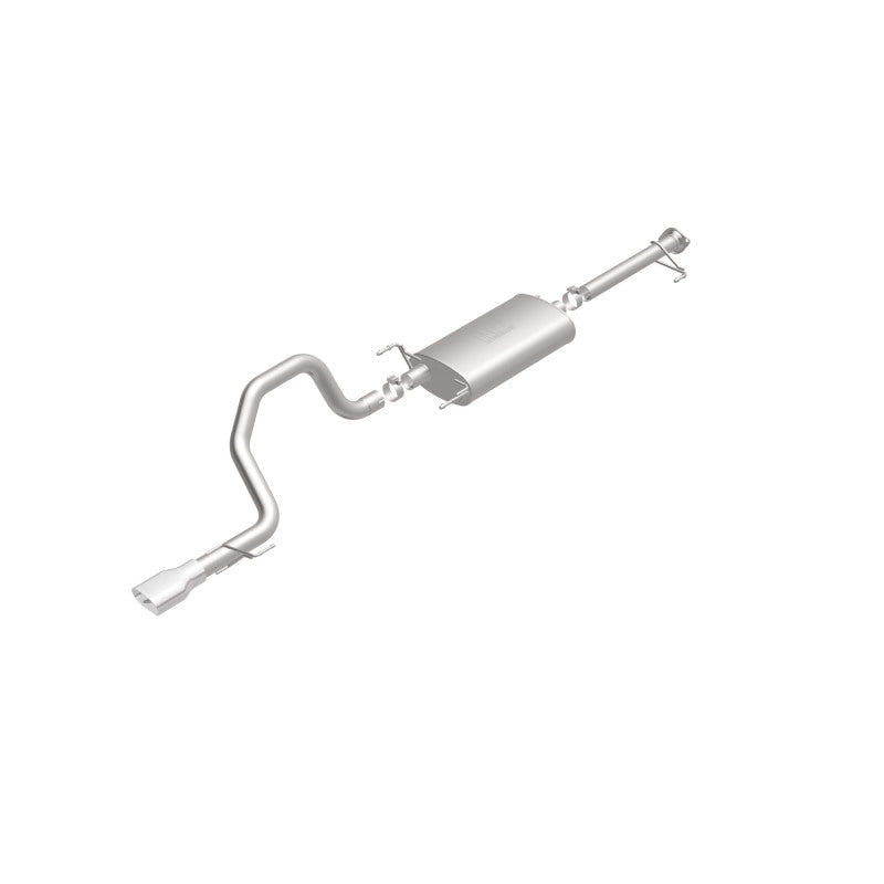 MagnaFlow Sys CB 07 Toyota FJ Cruiser 4.0L V6 Magnaflow Catback  AXOPROS