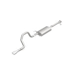 MagnaFlow Sys CB 07 Toyota FJ Cruiser 4.0L V6 Magnaflow Catback  AXOPROS