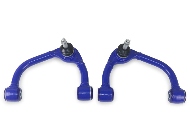 Superpro SuperPro 04-20 Ford F-150 Front Upper Control Arm Set Control Arms aftermarket performance part
