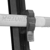 Go Rhino 19-21 Jeep Gladiator XRS Overland Xtreme Rack - Black Go Rhino Truck Bed Rack  AXOPROS