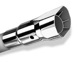 Borla 95-97 Toyota Land Cruiser 4dr 4.5L 6cyl AT 4spd 4WD SS Catback Exhaust System Borla Catback  AXOPROS