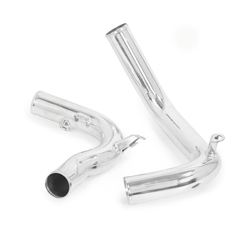 Mishimoto 2015+ VW MK7 Golf TSI / GTI / R Performance Intercooler Kit w/ Pipes (Polished) Mishimoto Intercooler Kits  AXOPROS
