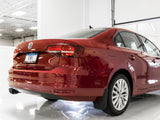 AWE Tuning 09-14 Volkswagen Jetta Mk6 1.4T Track Edition Exhaust - Diamond Black Tips AWE Tuning Catback  AXOPROS
