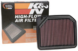 K&N 18-20 Suzuki Jimny II L3-0.7L Replacement Air Filter K&N Engineering Air Filters - Direct Fit  AXOPROS